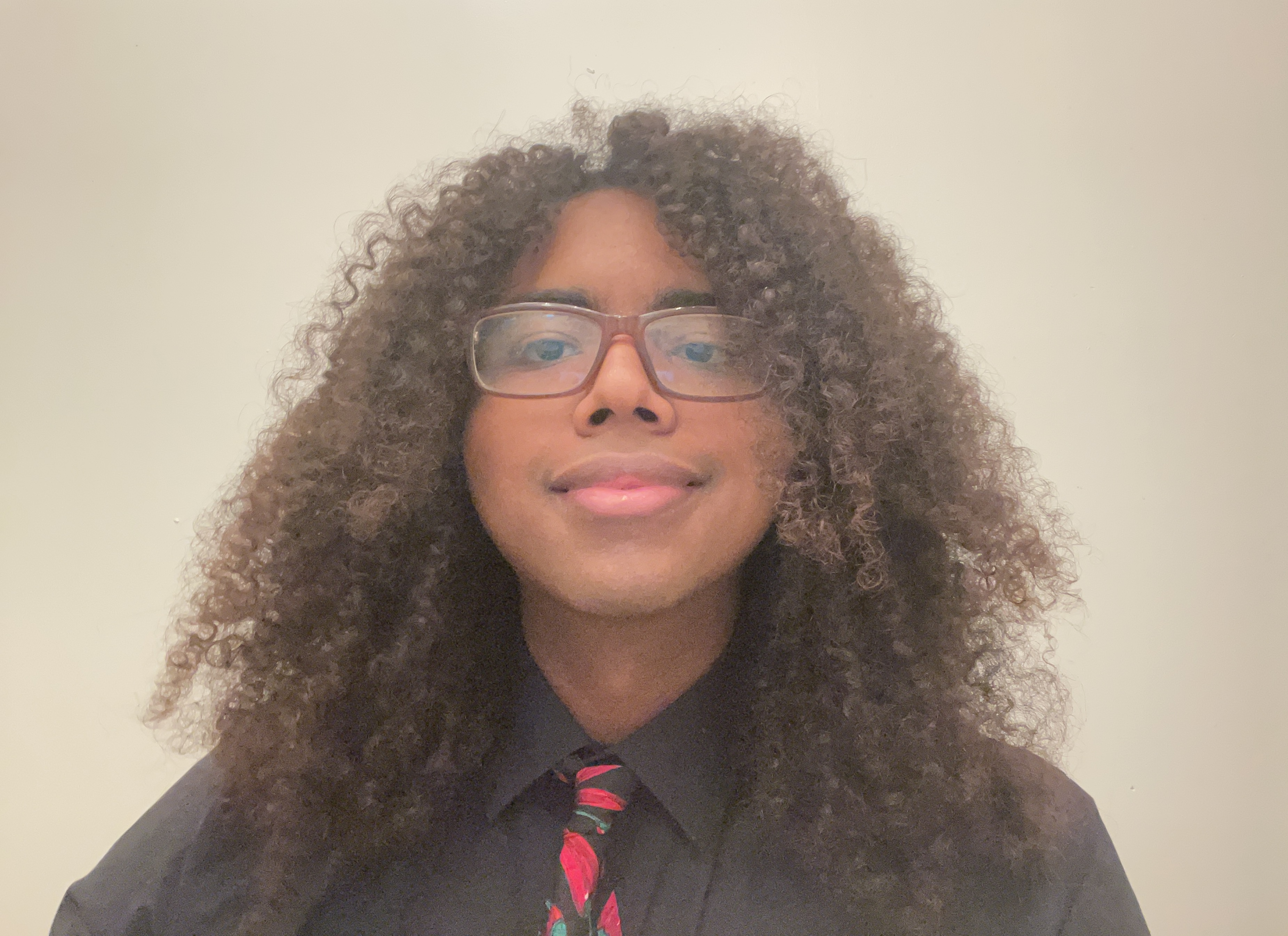 Photo of my face