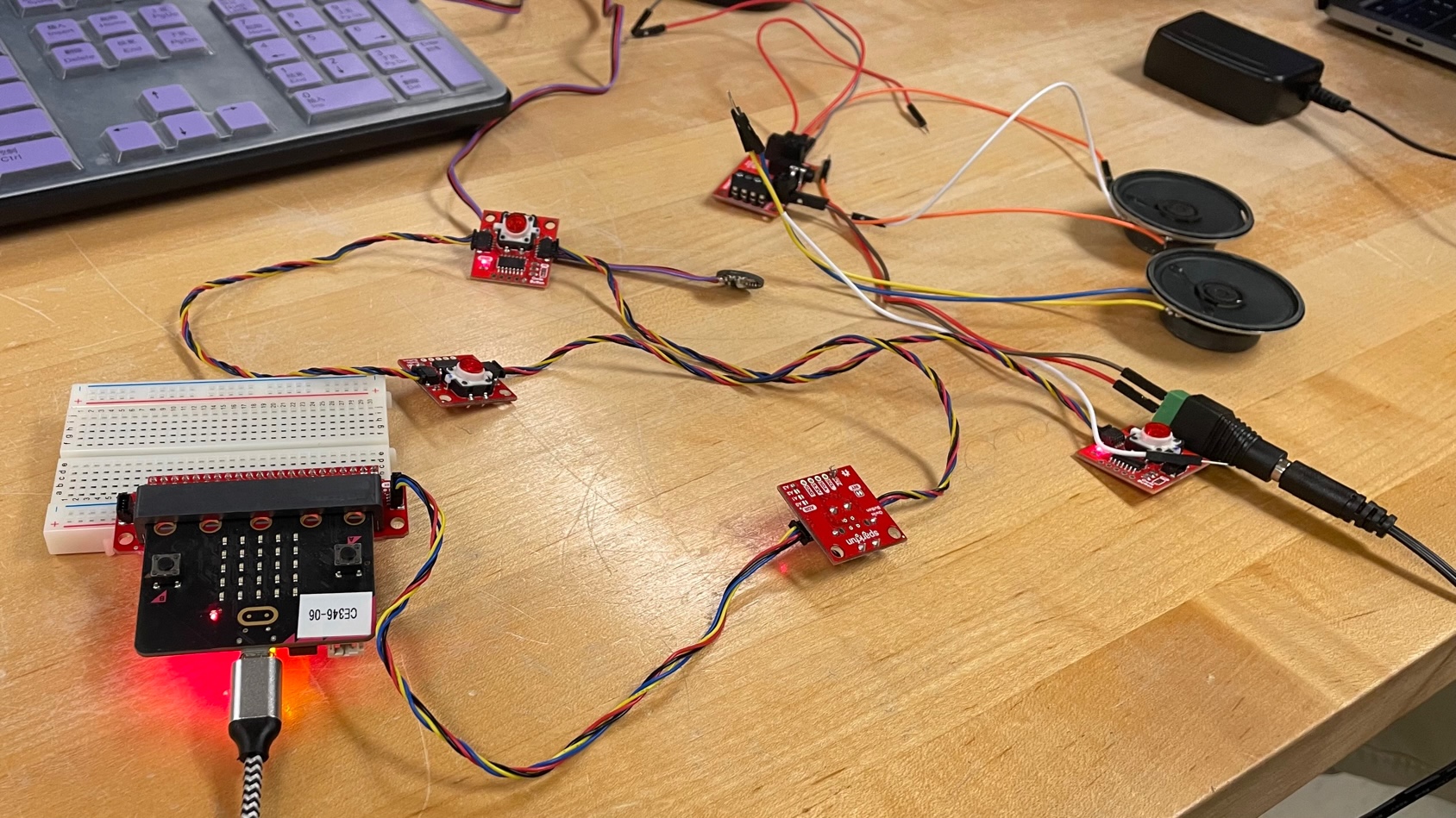 Image of Micro:Hero project
